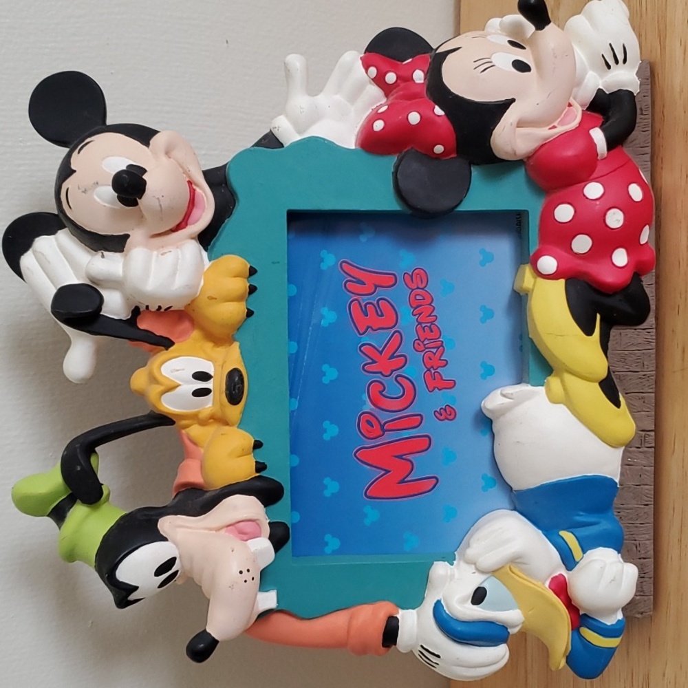 WDW Photo Frame